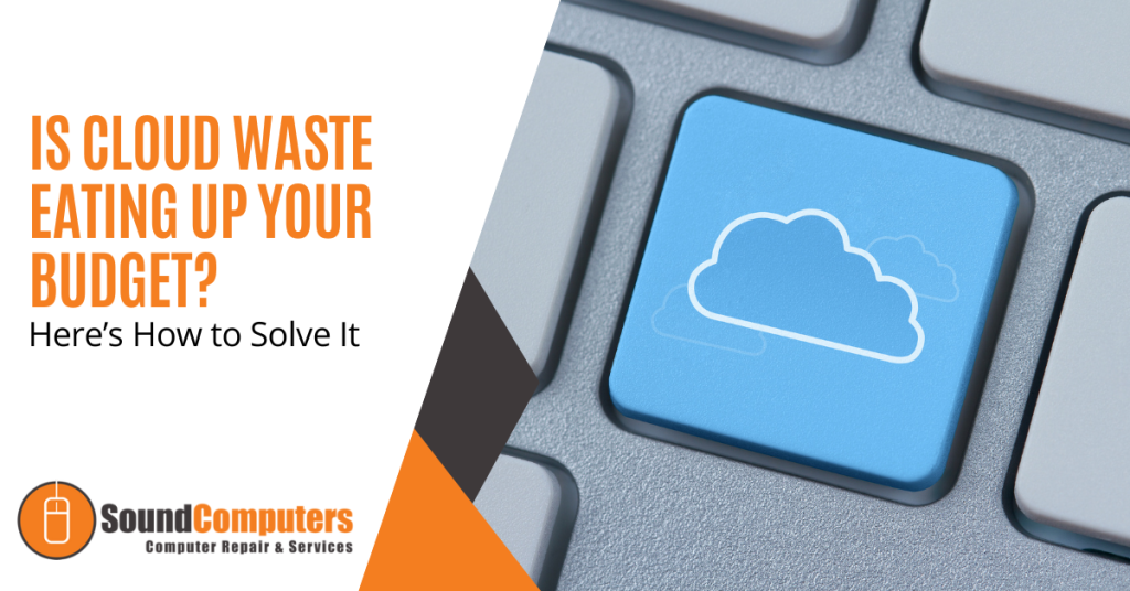 Is Cloud Waste Eating Up Your Budget? Here’s How to Solve It