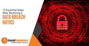 13 Essential Steps After Receiving a Data Breach Notice