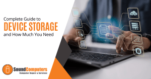 Complete Guide to Device Storage and How Much You Need