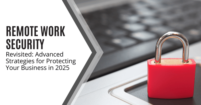 Remote Work Security Management Remote Work Security and Strategies - Sound Computers | Westbrook, CT