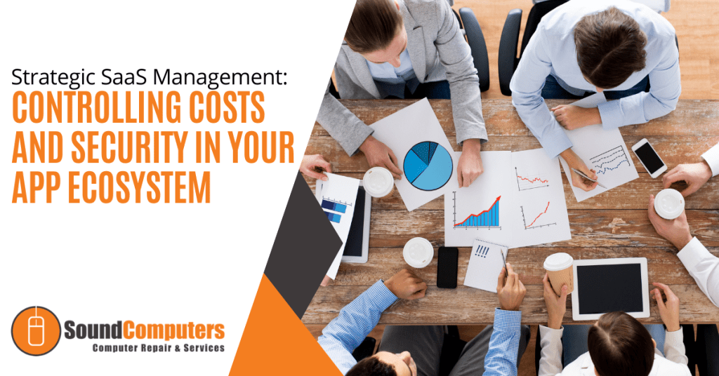 Strategic SaaS Management: Controlling Costs and Security in Your App Ecosystem