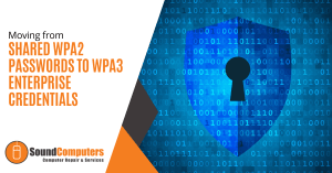 Moving from Shared WPA2 Passwords to WPA3 Enterprise Credentials