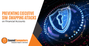 Preventing Executive SIM-Swapping Attacks on Financial Accounts