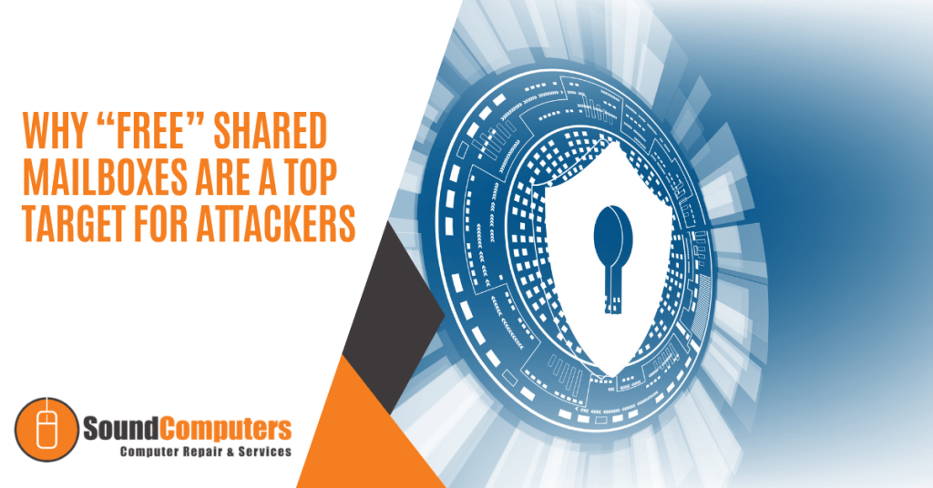 Why “Free” Shared Mailboxes Are a Top Target for Attackers